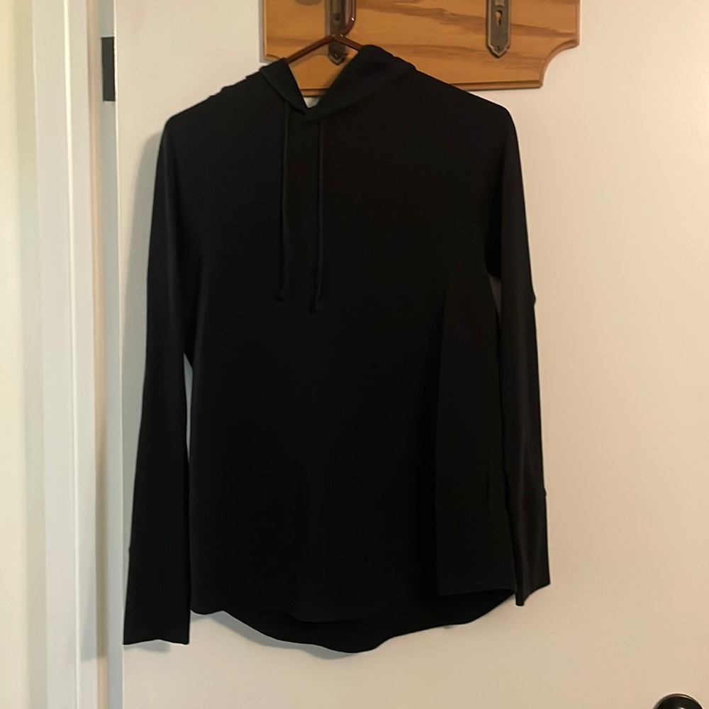 Long sleeve hoodie